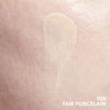 Picture of COVERGIRL Clean Invisible Foundation Makeup, Dewy & Glowy Natural Finish, Buildable Coverage, Skin-Like Smooth Look, Vegan, Fair Porcelain, 1oz