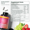 Picture of Primal Harvest Hair Growth Vitamins, Hair Growth for Women & Men - 60 Hair Growth Pills, Natural Hair Thickening Products for w/Biotin & Zinc - Hair Supplement, Regrowth Hair Vitamins