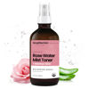 Picture of Rose Water Spray for Face with Matrixyl 3000 - Organic Rosewater Face Mist with Aloe Vera & Hyaluronic Acid - Hydrating, Reduces Fine Lines, Boosts Collagen Production, & Soothes Skin - 4 Fl Oz
