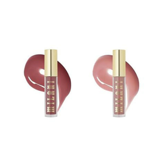 Picture of Milani Lip Kit Bundle - Rosewood + Soft Rose Keep It Full Lip Plumper
