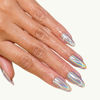 Picture of Chillhouse Chill Tips Signatures Press On Nails Kit, Chill at the Disco - 24 Nail Shapes & Sizes, Dual-Sided Buffer & File, Cuticle Stick & Glue - Long-Lasting Nail Art Manicures