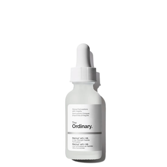 Picture of The Ordinary Matrixyl 10% + HA, Anti-Aging Serum for Fine Lines and Wrinkles, 1 Fl Oz