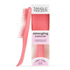 Picture of Tangle Teezer Ultimate Detangler Naturally Curly Hair Brush, Dry & Wet Hairbrush, Reduces Frizz & Breakage, for 3C to 4C Curly Hair Types, Pink Salmon