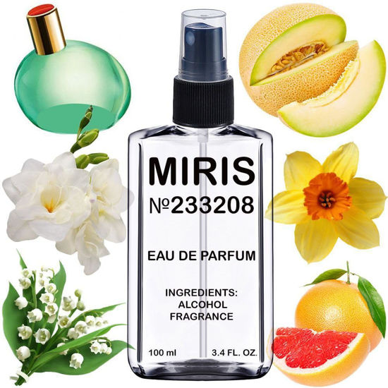 Picture of MIRIS No.233208 | Impression of Acqua | Women Eau de Parfum | 3.4 Fl Oz / 100 ml