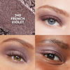 Picture of Covergirl Clean Eye Color, French Violet, Eyeshadow Sticks, Ultra Creamy Formula, Lightweight, Buildable Formula, Lasts All Day, Smudge-Proof, 0.05oz