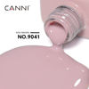 Picture of CANNI Baby Pink Gel Nail Polish, 1Pcs Light Pink Gel Polish Soft Pale Pink Color Pastel Nail Polish Gel High Gloss Soak Off U V Gel Nail French Nail Manicure Salon DIY