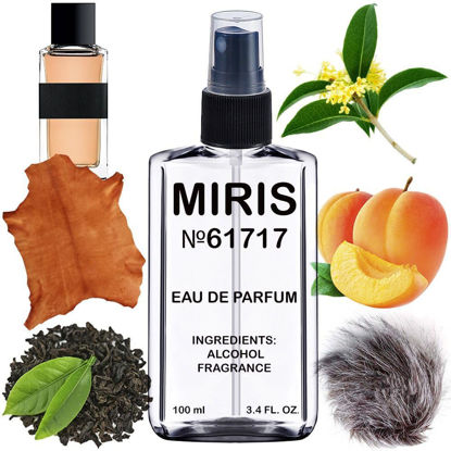 Picture of MIRIS No.61717 | Impression of Garc. Man. | Unisex For Women and Men Eau de Parfum | 3.4 Fl Oz / 100 ml