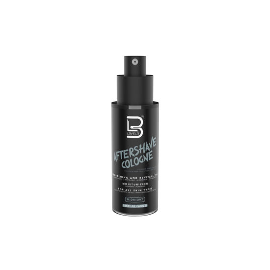 Picture of L3 Level 3 After Shave Spray Cologne - Softens Skin - Refreshes and Relieves Face and Skin - Moisturizing Formula Level Three After Shaving