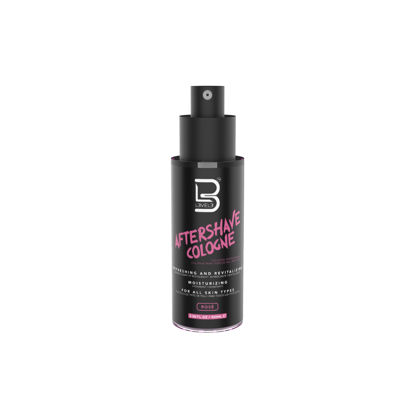 Picture of L3 Level 3 After Shave Spray Cologne - Softens Skin - Refreshes and Relieves Face and Skin - Moisturizing Formula Level Three After Shaving (Rose - Small)