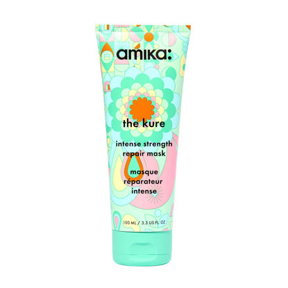 Picture of amika the kure intense strength repair mask, 100ml