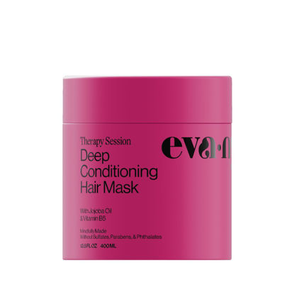 Picture of Eva NYC Therapy Session Deep Conditioning Hair Mask, 13.5 fl oz