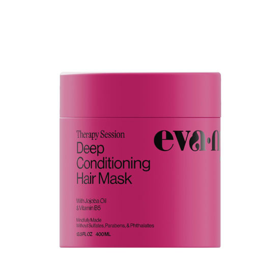 Picture of Eva NYC Therapy Session Deep Conditioning Hair Mask, 13.5 fl oz