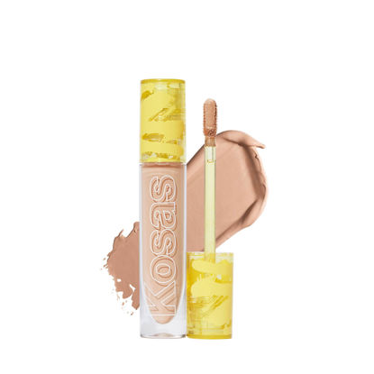 Picture of Kosas Revealer Concealer - Medium Coverage Makeup with Hyaluronic Acid, Conceals Dark Circles Under Eyes, Dark Spots and Blemishes + Brightens, Hydrates, Long-Lasting & Vegan, (Tone 5.3 C)