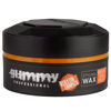 Picture of Gummy Bright Max Hold Hair Styling Wax 150ml - 5.07 Fl Oz (Pack of 1) Bright Max Hold