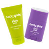 Picture of BodyGlide Skin Glide & Foot Glide Gift Set | Blister Protection and Anti Chafing Cream | Complete Skin Protection for Sports, Play & Everyday | 1.6oz Skin Glide & 0.8oz Foot Glide