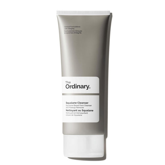 Picture of The Ordinary Squalane Cleanser, Hydrating Makeup Remover, Supports Moisture Barrier, 5.1 Fl Oz