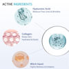 Picture of Hydrating Sheet Mask Starter Kit Variety Pack for Skin Care, Dry, Ance, Sensitive Skin, Korean Vegan Facial Sheet Mask for Men & Women, Collagen, Cica, Ceramide, Hyaluron, Retinol 5EA