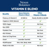 Picture of Organic Vitamin E Oil Blend 67,000 IU - 8 fl oz - Made from Pure, Natural Oils for Skin, Scars & Face - Aceite de Vitamina E - Nexon Botanics