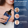Picture of Argan Oil for Hair Growth 8 fl oz - 100% Natural Moroccan Argan oil for Face, Body, Skin and Nails - Aceite de Argan