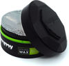 Picture of Gummy Matte Finish Hair Styling Wax 150ml - 5.07 Fl Oz (Pack of 1) Matte Finish