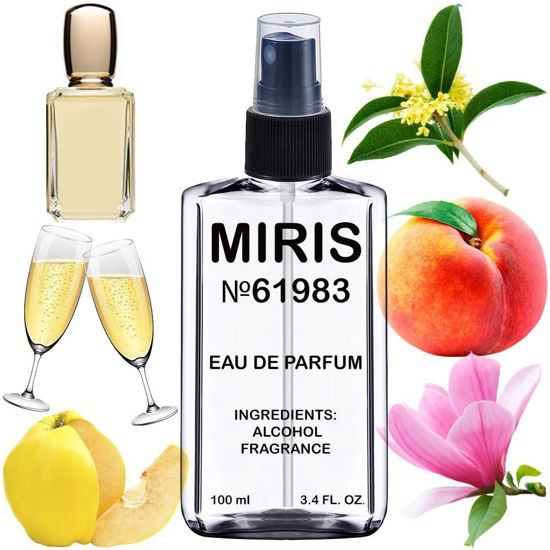 Picture of MIRIS No.61983 | Impression of Art Nouveau | Unisex For Women and Men Eau de Parfum | 3.4 Fl Oz / 100 ml