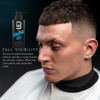 Picture of L3 Shaving Gel - Straight Razor Shave Gel - Non-Irritating - Refreshing Smell - No Hot Towel Necessary - Level Three Razor Gel (Aqua)