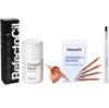 Picture of RefectoCil Black (#1) Hair Tinting Kit Includes Cream Hair Dye + Application Set & Mixing Dish