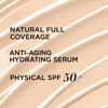 Picture of IT Cosmetics Your Skin But Better CC+ Cream Travel Size, Light Medium - Color Correcting Cream, Full-Coverage Foundation, Hydrating Serum & SPF 50+ Sunscreen - Natural Finish - 0.406 fl oz