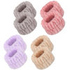 Picture of Microfiber Spa Wristbands - Absorbent Wrist Towels for Face Washing, Prevent Water from Spilling Down Your Arms (8 Pcs)