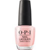 Picture of OPI Nail Lacquer Rosy Future | Sheer Soft Pink Crème Chip Resistant Nail Polish | Vegan, Fast Drying, Streak Free