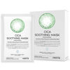 Picture of #OOTD Cica Calming Mask for Face Sensitive Irritated Skin, Soothing, Moisturizing, Korean Anti Aging Face Mask, Eve Vegan, Chamomile, Hyaluronic Acid 10EA