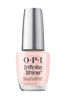 Picture of OPI Infinite Shine Pretty Pink Perseveres | Opaque Soft Pink Crème Long Wear Gel Like Nail Polish | Vegan, Long Lasting, Streak Free