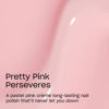 Picture of OPI Infinite Shine Pretty Pink Perseveres | Opaque Soft Pink Crème Long Wear Gel Like Nail Polish | Vegan, Long Lasting, Streak Free