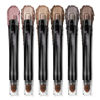 Picture of LUXAZA PRO Neutral Eyeshadow Stick Makeup Set, Metallic Shimmer Matte Cream Eye Shadow Eyeliner Brightener Pencil Crayon - Classic 6PCS A016