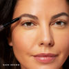 Picture of LAURA GELLER NEW YORK Sculpt-n-Stay Waterproof Brow Pencil & Gel- Dark Brown