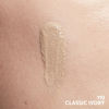Picture of COVERGIRL Clean Invisible Foundation Makeup, Dewy & Glowy Natural Finish, Buildable Coverage, Skin-Like Smooth Look, Vegan, Classic Ivory, 1oz