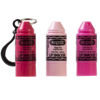 Picture of Lip Smacker Crayola Crayon Stackable Flavored Clear Balm Pink - Moisturizing, Soothing