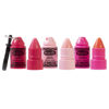 Picture of Lip Smacker Crayola Crayon Stackable Flavored Clear Balm Pink - Moisturizing, Soothing