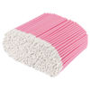 Picture of Pink Lip Wands Applicators Disposable - Vaincre 500PCS Lip Brush, Lipstick Make Up Lint Free Brush Gloss Wands, Makeup Applicator Beauty Tool Kits