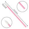 Picture of Pink Lip Wands Applicators Disposable - Vaincre 500PCS Lip Brush, Lipstick Make Up Lint Free Brush Gloss Wands, Makeup Applicator Beauty Tool Kits