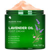 Picture of Majestic Pure Lavender Oil Foot Cream, Warming Cream - Calluses, Dry Cracked Feet, Hands, Heels, Elbow, Nails, and Knees - Softens & Moisturizes Skin - 8 oz