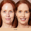 Picture of LAURA GELLER NEW YORK Baked Double Take Powder Foundation - Fair - Buildable Medium to Full Coverage - Matte Finish