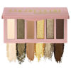 Picture of SUSIKEKI 6 Colors Mini Naked Eyeshadow Makeup Palette Olive-colored Neutral Tone Eye Shadow Matte & Shimmer Nude Make Up Pallet with Mirror Blendable Highly Pigmented Travel Size Gift Kit 04