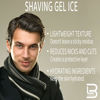 Picture of Level 3 Shaving Gel - Straight Razor Shave Gel - Non-Irritating - Refreshing Smell L3 - No Hot Towel Necessary - Level Three Razor Gel (Ice - Large)