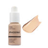 Picture of PHOERA Foundation, Flawless Soft Matte Liquid Foundation 24 HR Oil Control Concealer Foundation Makeup. (1 Pcs-102- Nude)