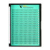 Picture of VAVALASH Premade Fans Eyelash Extensions 320 Fans 5D 6D 8D 10D 12D 0.05 0.07 Thickness C/D Curl Middle Stem Pointy Base Premade Fans Russian Volume Lash Extensions (320 Fans-8D-0.07-D-8-15mm)