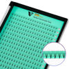Picture of VAVALASH Premade Fans Eyelash Extensions 320 Fans 5D 6D 8D 10D 12D 0.05 0.07 Thickness C/D Curl Middle Stem Pointy Base Premade Fans Russian Volume Lash Extensions (320 Fans-8D-0.07-D-8-15mm)