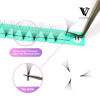 Picture of VAVALASH Premade Fans Eyelash Extensions 320 Fans 5D 6D 8D 10D 12D 0.05 0.07 Thickness C/D Curl Middle Stem Pointy Base Premade Fans Russian Volume Lash Extensions (320 Fans-8D-0.07-D-8-15mm)