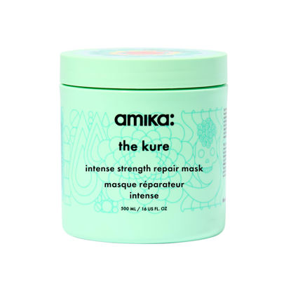 Picture of amika the kure intense strength repair mask, 500ml