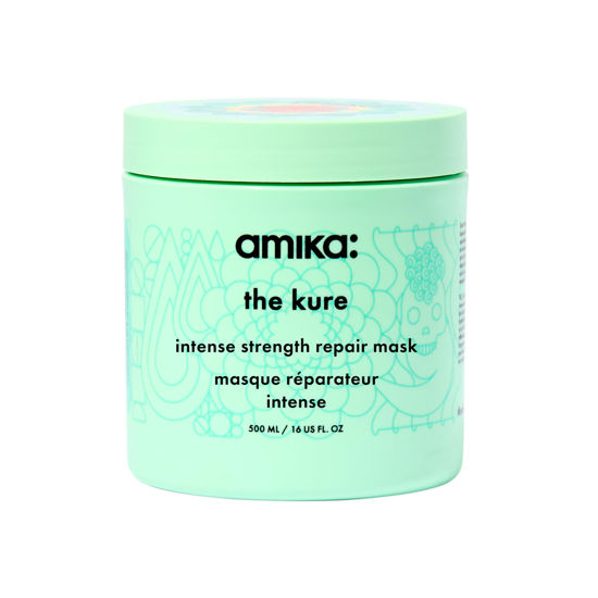 Picture of amika the kure intense strength repair mask, 500ml